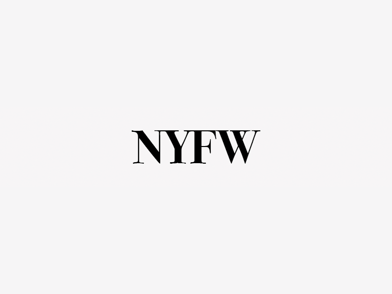 NYFW designer creates collection with WeaveUp's fabrics