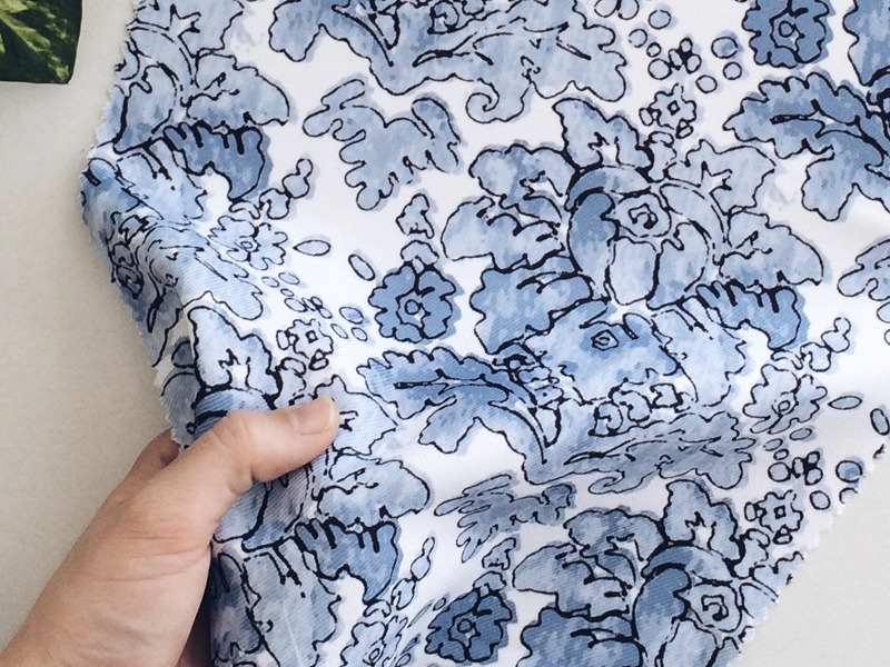 Textile Design Guide: Damask, Embroidery, Toile