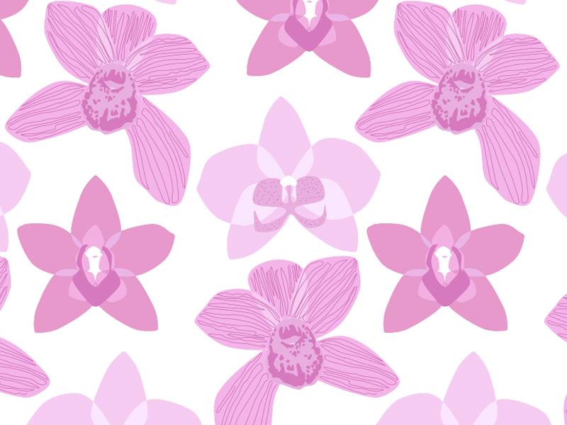 WeaveUp select pink designs